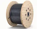 CARRETE 250MTS CABLE SOLAR NEGRO 4MM2 