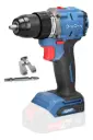Kit Taladro Percutor Inalámbrico (1/2") 60 N.m 20V Dong Cheng // DCJZ2060iZ