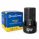 Batería lithium-ion 12V 2.0 Ah Dong Cheng // LB1220-1