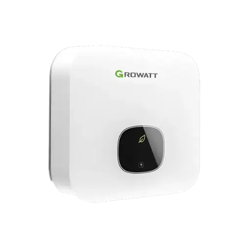 [18] INVERSOR GROWATT MIN 3000 TL-X2