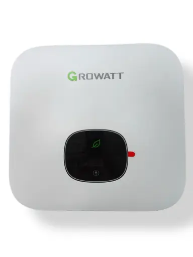 [20] INVERSOR GROWATT MIN 4200 TL-X2