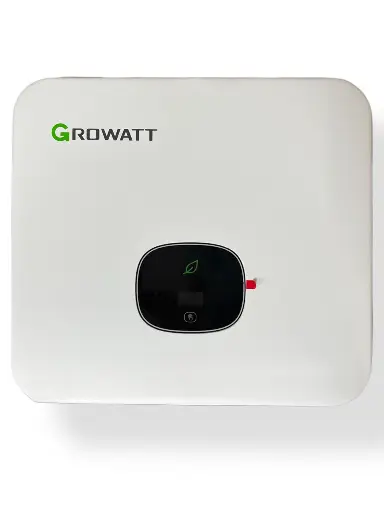 [31] INVERSOR GROWATT MIN 6000 TL-X2