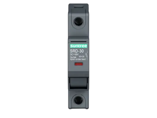 [115] PORTAFUSIBLES 1P 1100VDC
