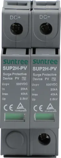 [53] SUPRESOR DE PICOS CD 2P 600VDC