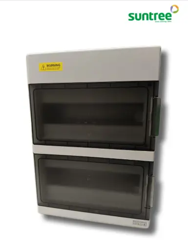 [144] GABINETE RIEL DIN 24 ESPACIOS