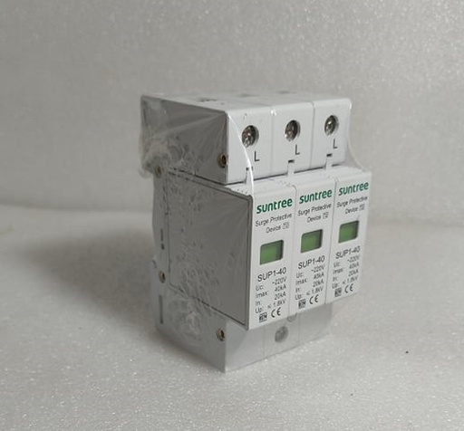 [187] SUPRESOR DE PICOS AC 3P 420VAC