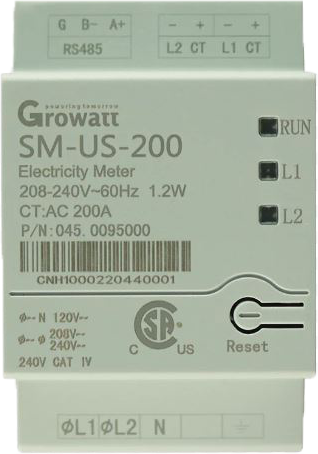 [299] GROWATT SM-US